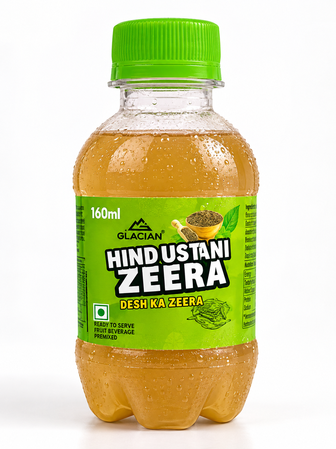 Glaciar Hindustani Zeera