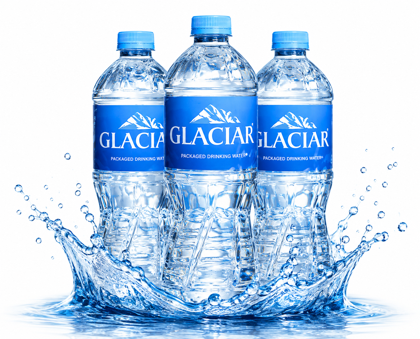 Glaciar Mineral Water (Premium)